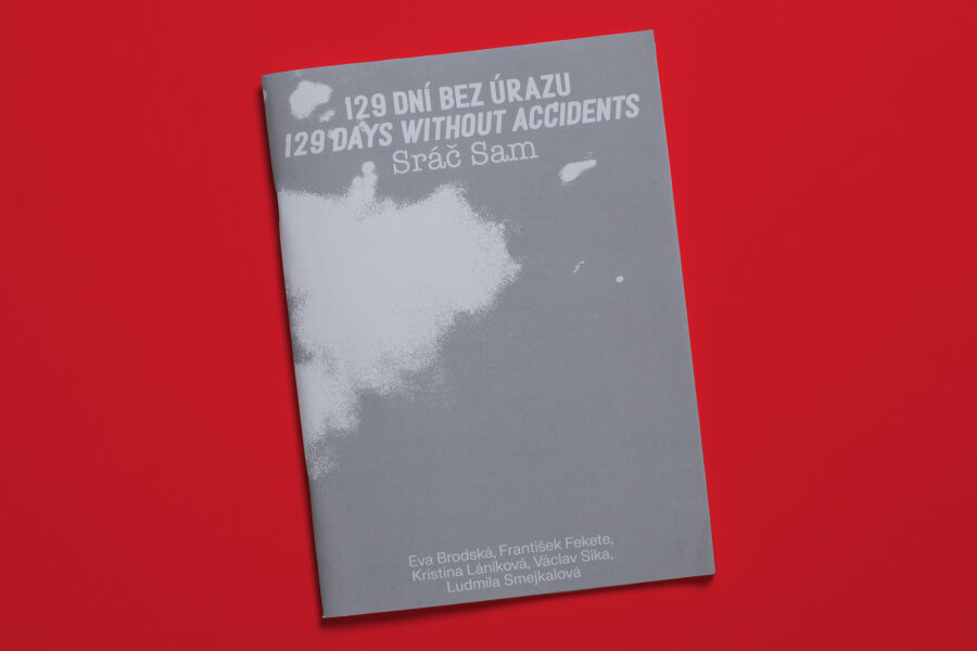 Sráč Sam: 129 dní bez úrazu